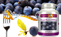 Maqui berry 60x cápsulas 